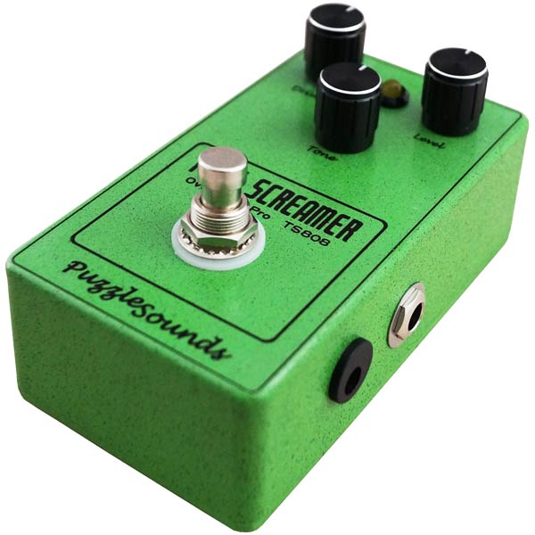 Effect Pedal Chain Distortion Overdrive