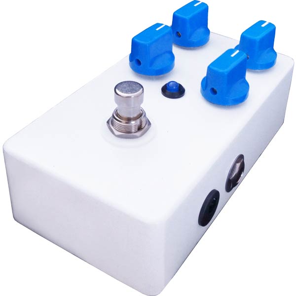 Effect Pedal Chain Envelope Filter Snow White