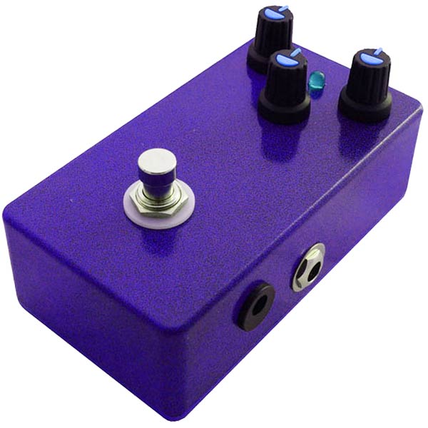 Effect Pedal Chain Equalizer