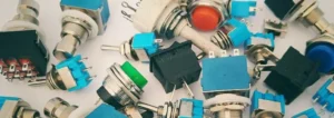 Electronic components: What is a switch and how does it work?
