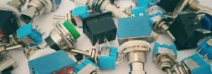 Electronic components ii: switch application circuits