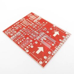 Mad Professor Ruby Red Booster Pcb
