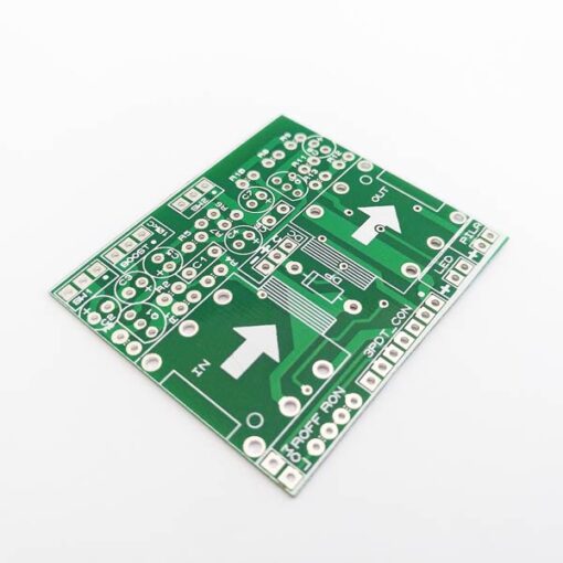 Xotic Ep Booster Pcb