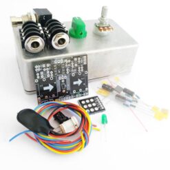 Mxr Micro Amp Kit