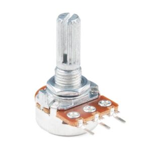 10kB Linear Alpha Potentiometer