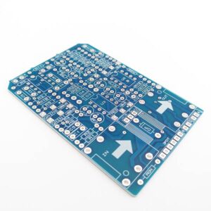 Centaur Overdrive PCB