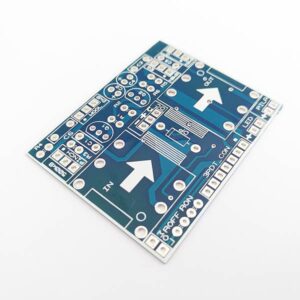 Elephant Fuzz PCB