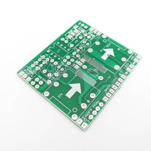 Eternity Overdrive PCB