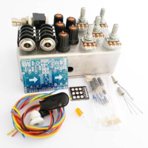 Fuzz Factory Kit
