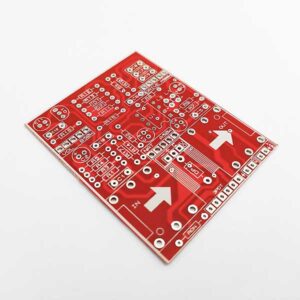 HoneyBee Overdrive PCB