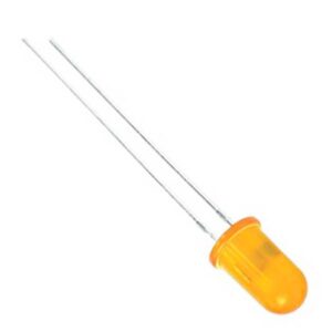 Orange Led 5mm