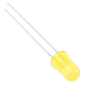 Yellow Led 5mm