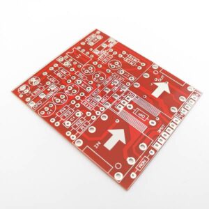 Little Green Wonder Overdrive PCB
