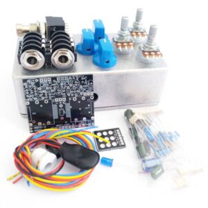 Sea Blue Equalizer Kit