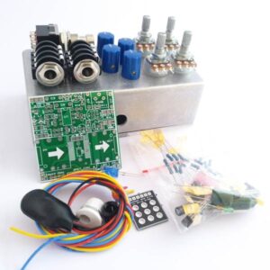 Sky Blue Overdrive Kit