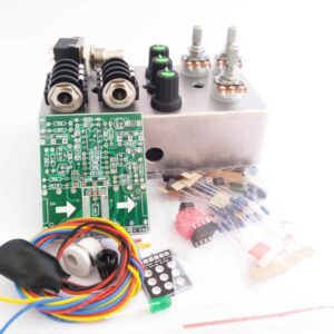 TubeScreamer TS-808 Kit