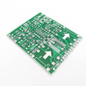 TubeScreamer TS-808 PCB