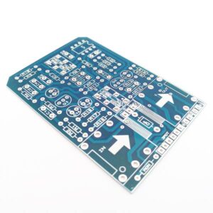 RC Booster PCB