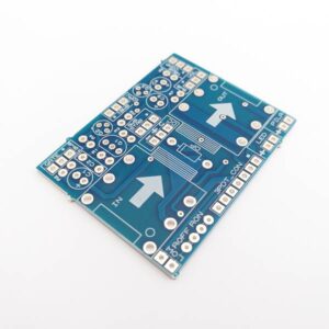 Fuzz Factory PCB